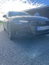 Audi A4 B8 Facelift Quattro 2.0 TDI Automatik - gebrauchte Audi A4 mit Facelift