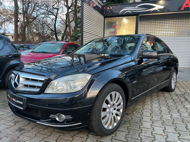 Mercedes-Benz C 350 C -Klasse Lim. C 350 CDI