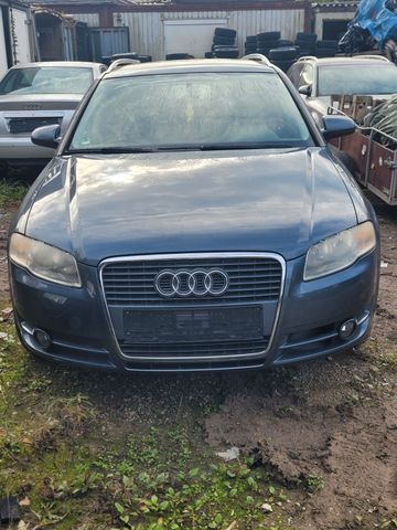 Audi A4 Avant 2.0 TDI