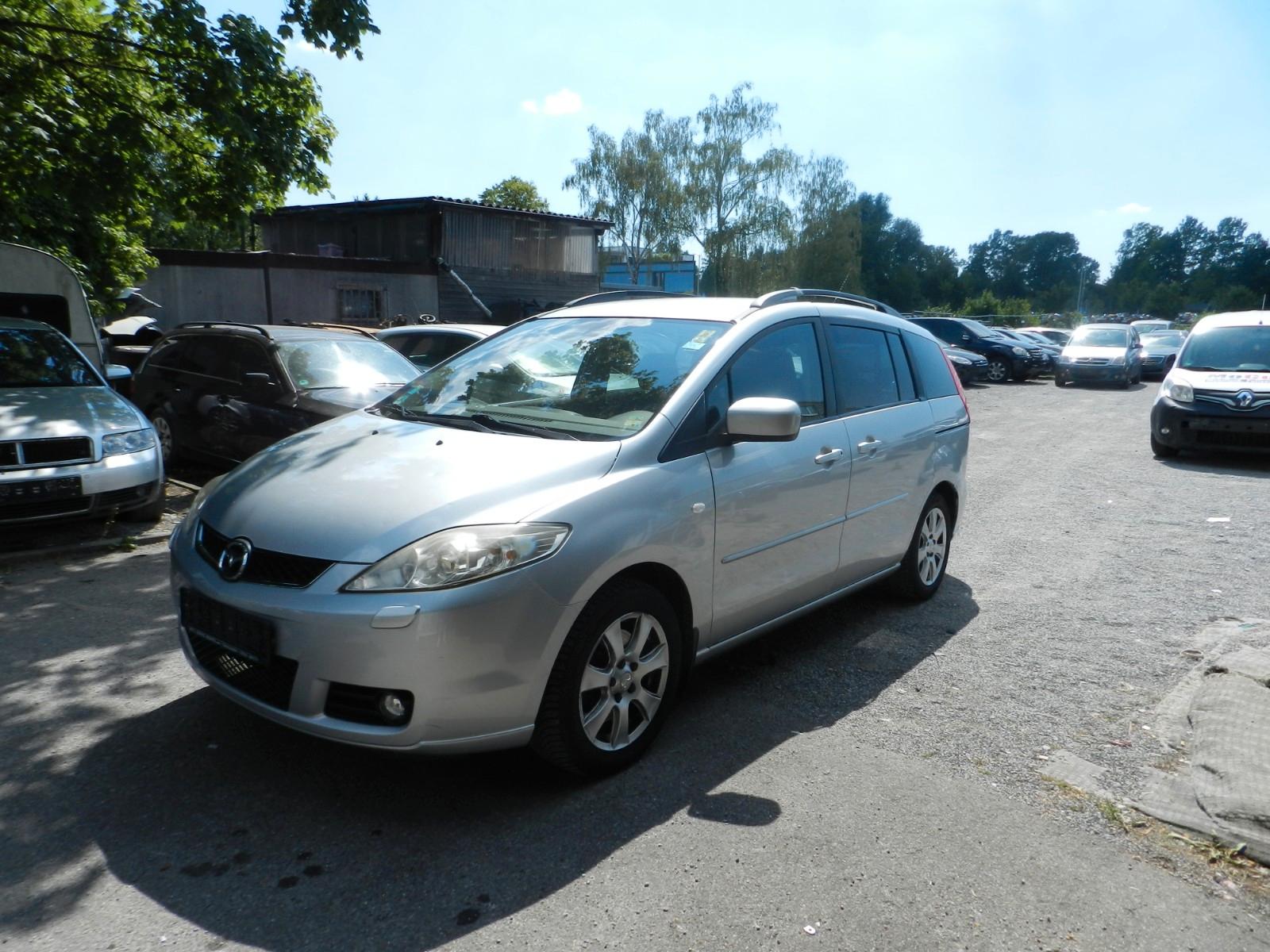 Mazda 5 Lim. 2.0 Top