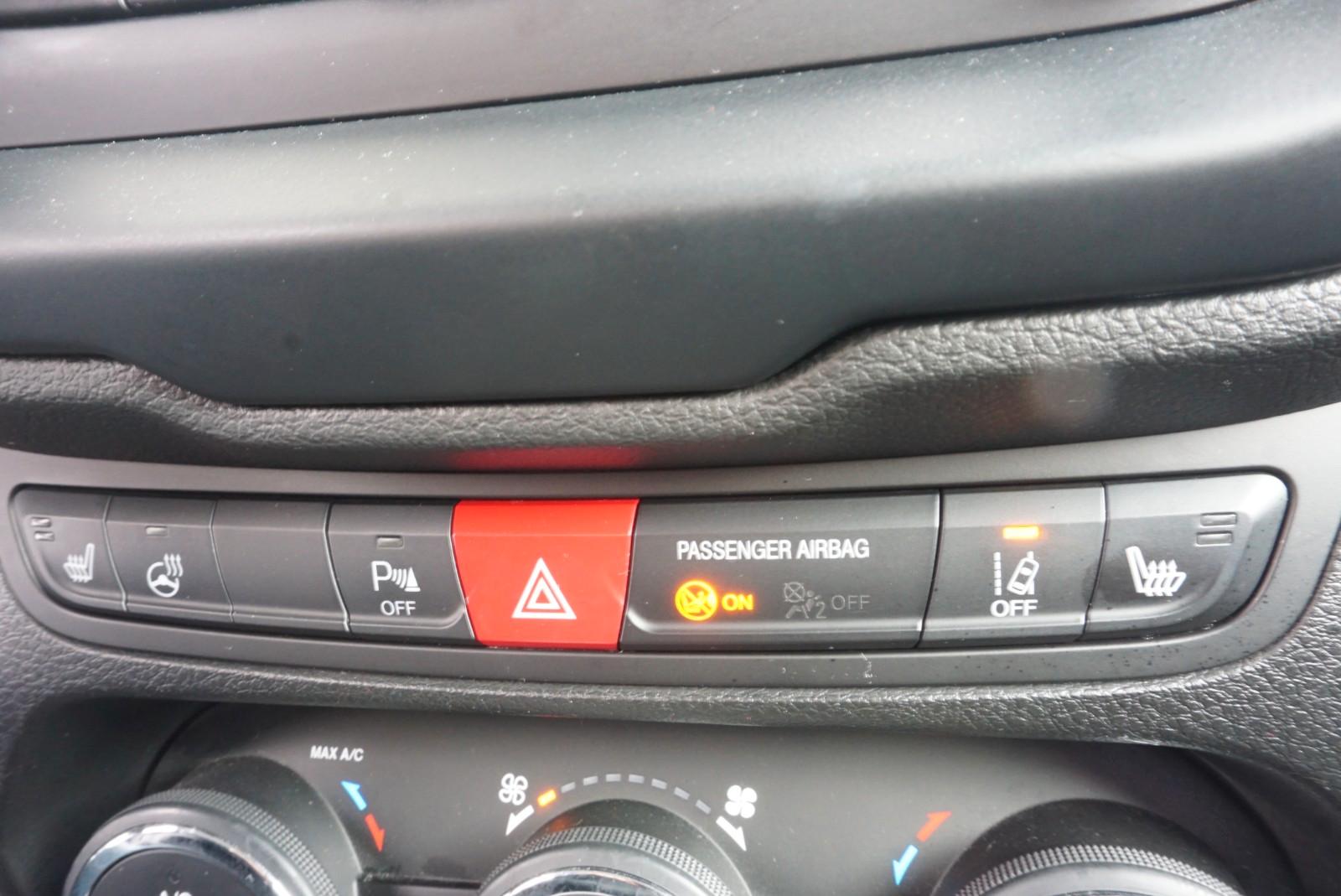 Jeep Renegade Limited FWD*AUTOMATIK*LEDER**