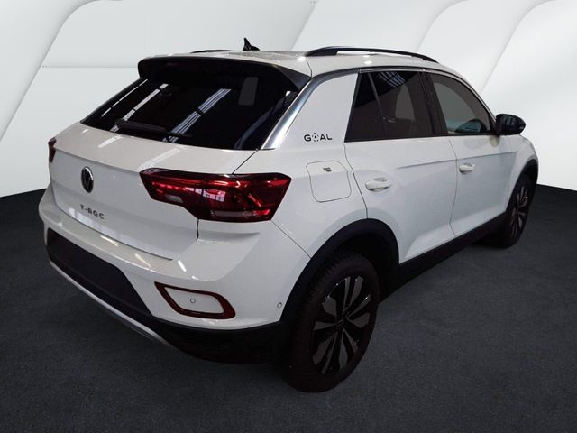 T-Roc 1.0 TSI GOAL LED+NAVI+ACC+PDC+DIGI COCKPIT