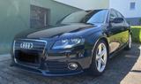 Audi A4 2.0 TDI Avant S line TÜV neu - Audi A4 aus 2011: TDI