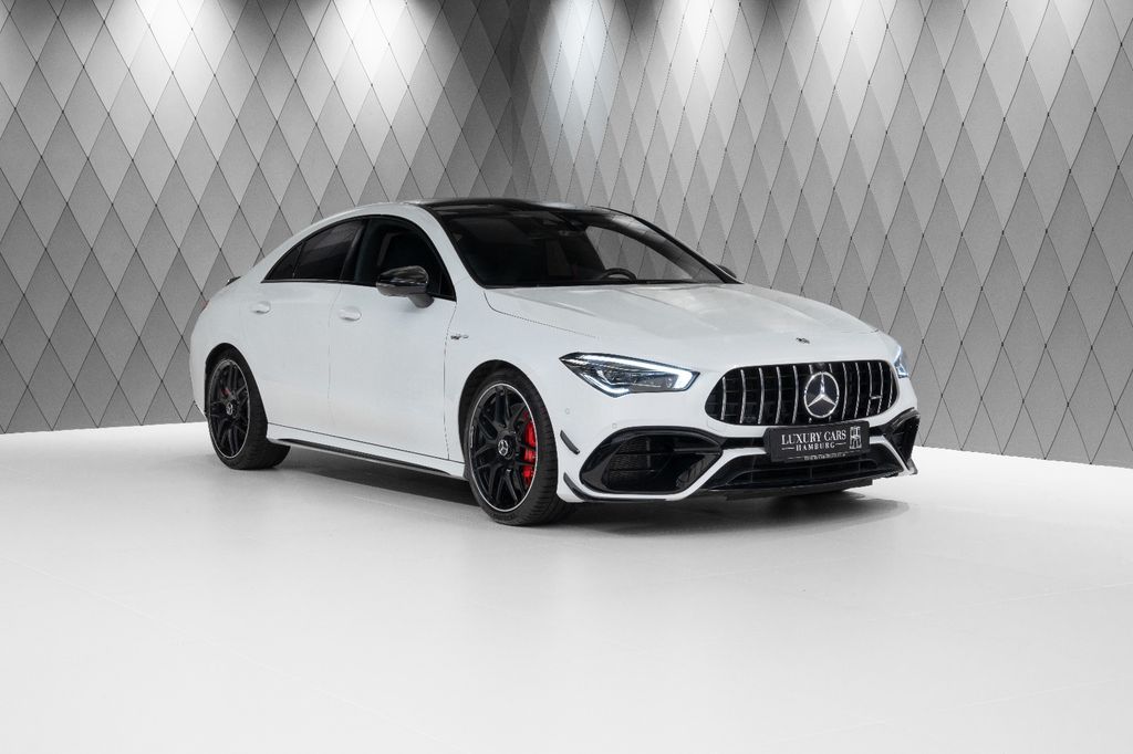 Mercedes-Benz CLA 45 AMG