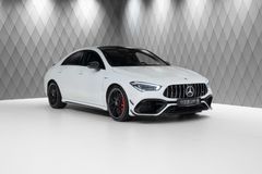 Mercedes-Benz CLA 45 AMG