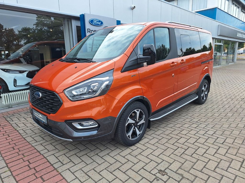 Image of Ford Tourneo Custom