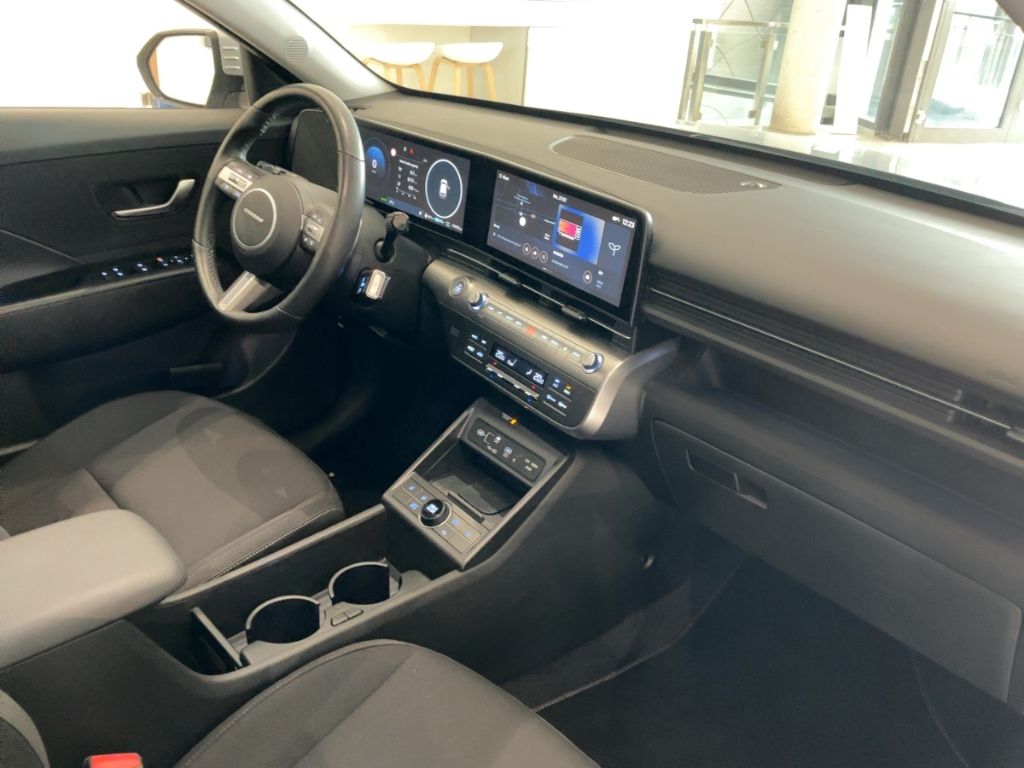 Hyundai KONA Elektro – Bild 10