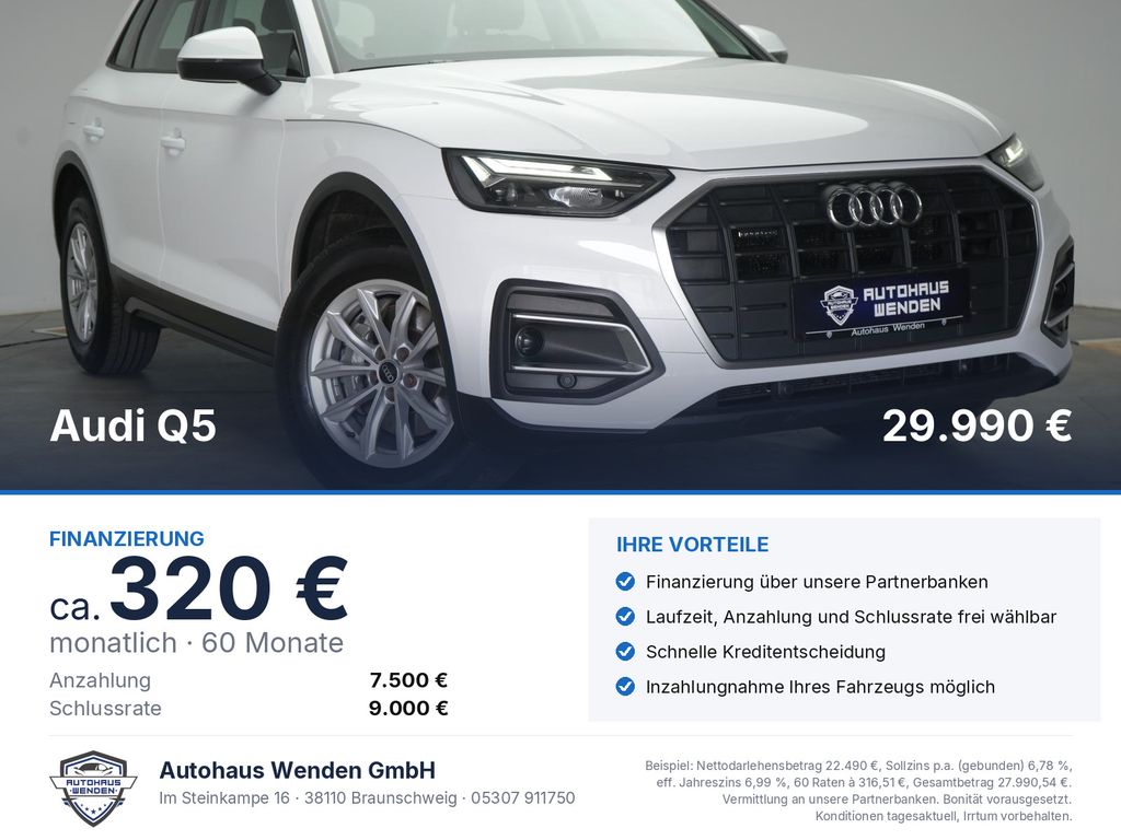 Image of Audi Q5