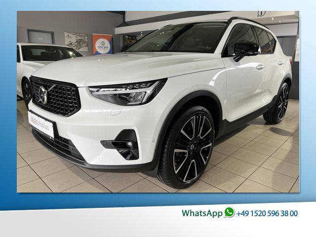 Volvo XC40 B4 Ultimate Dark ACC BLIS 21Zoll AHK Pano