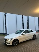 Mercedes-Benz C 200 AVANTGARDE COMAND NAVI - Mercedes-Benz C 200 in Düsseldorf