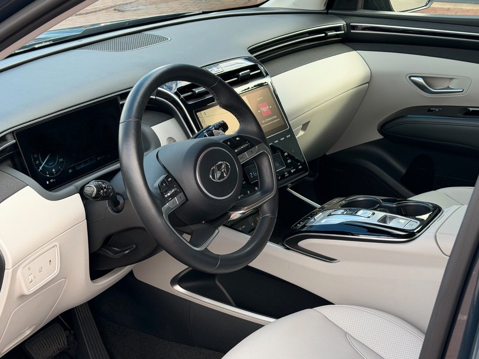 Fahrzeugabbildung Hyundai TUCSON 1.6 T-GDI Prime *Nav*AHK*ACC*ECS*LED*360°