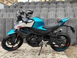 CFMOTO 450 NK - CFMOTO 450NK