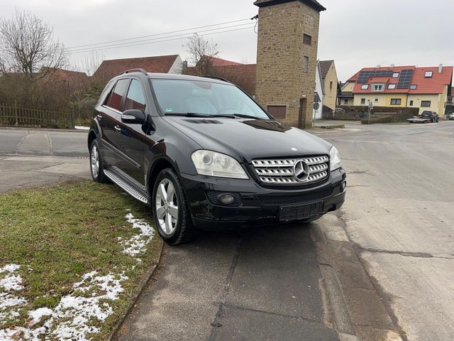 Mercedes-Benz ML 320 CDI TÜV NEU AHK