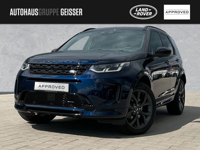 Land Rover Discovery Sport P200 R-Dynamic SE Automatik ACC