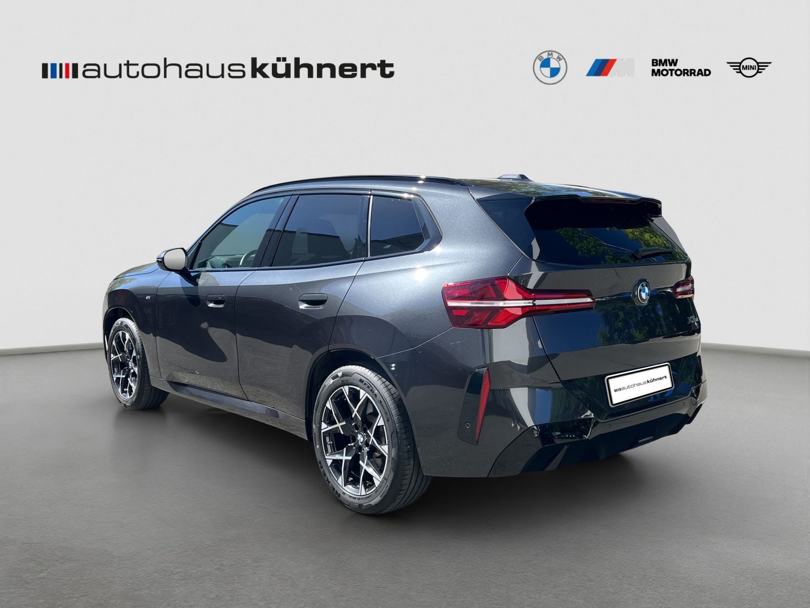 BMW X3 20 xDrive M-Sport LED DrvAss AHK RFK DAB foto 5