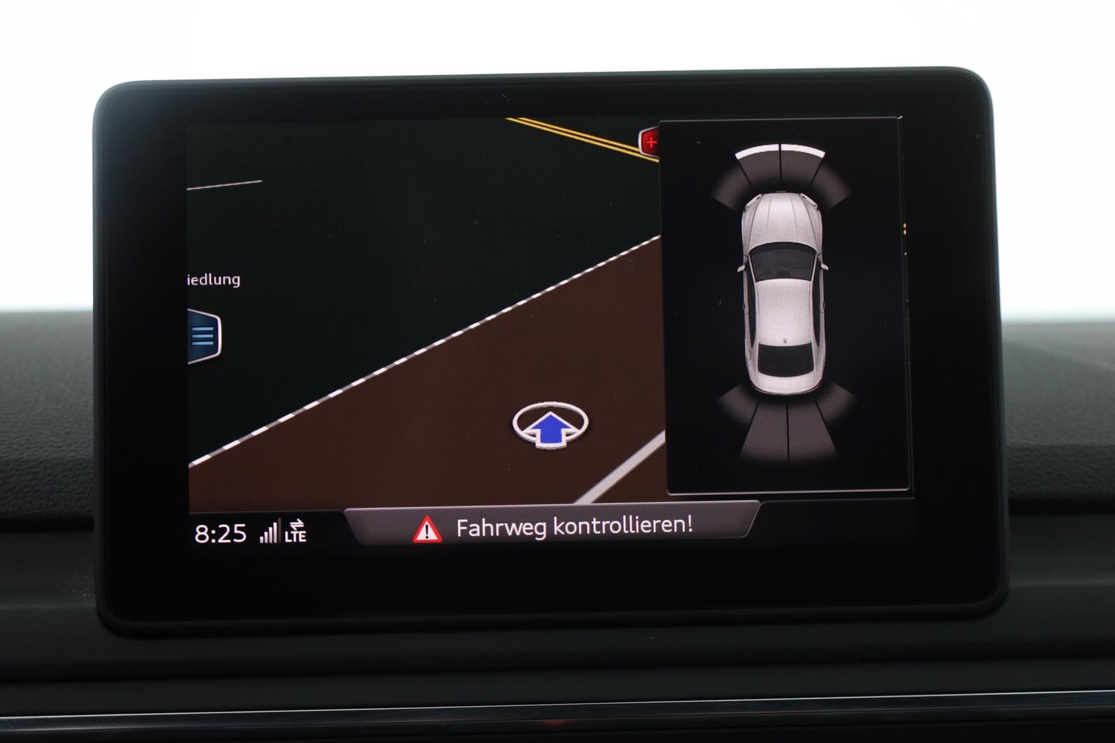 Audi A5 Coupe 2.0 TDI LED Navi Sitzheizung Kamera B&O