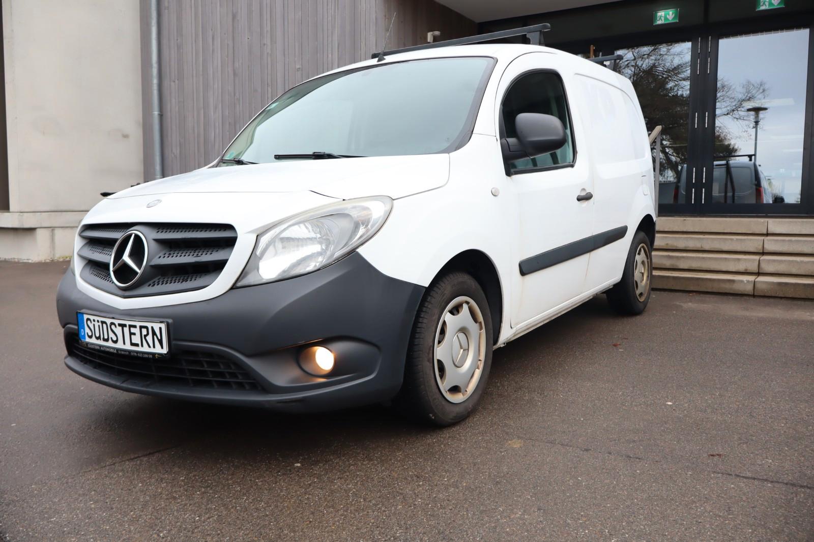 Mercedes-Benz Citan Kasten 108 CDI lang