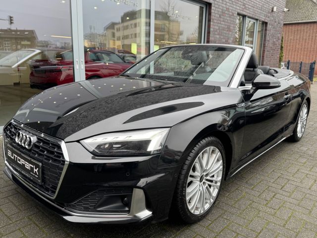 Audi A5 Cabrio 40 TFSI advanced ACC Matrix