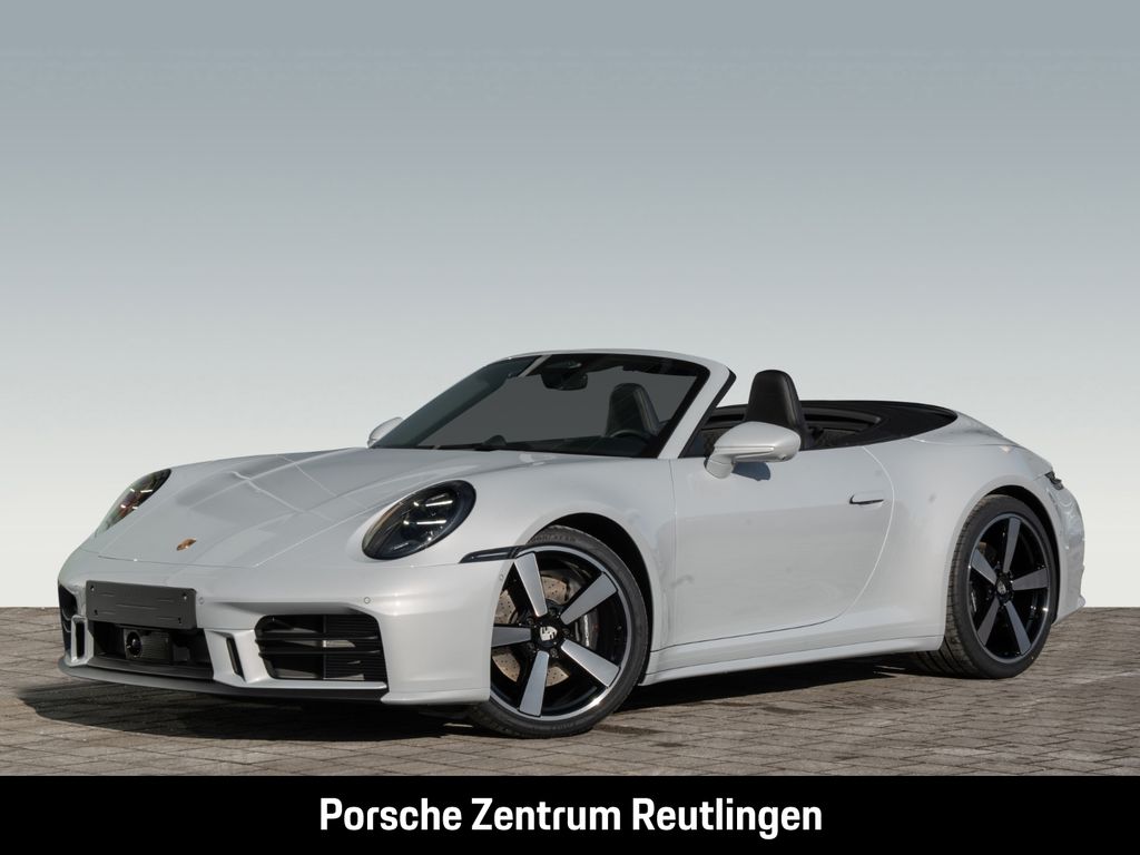Porsche 992
