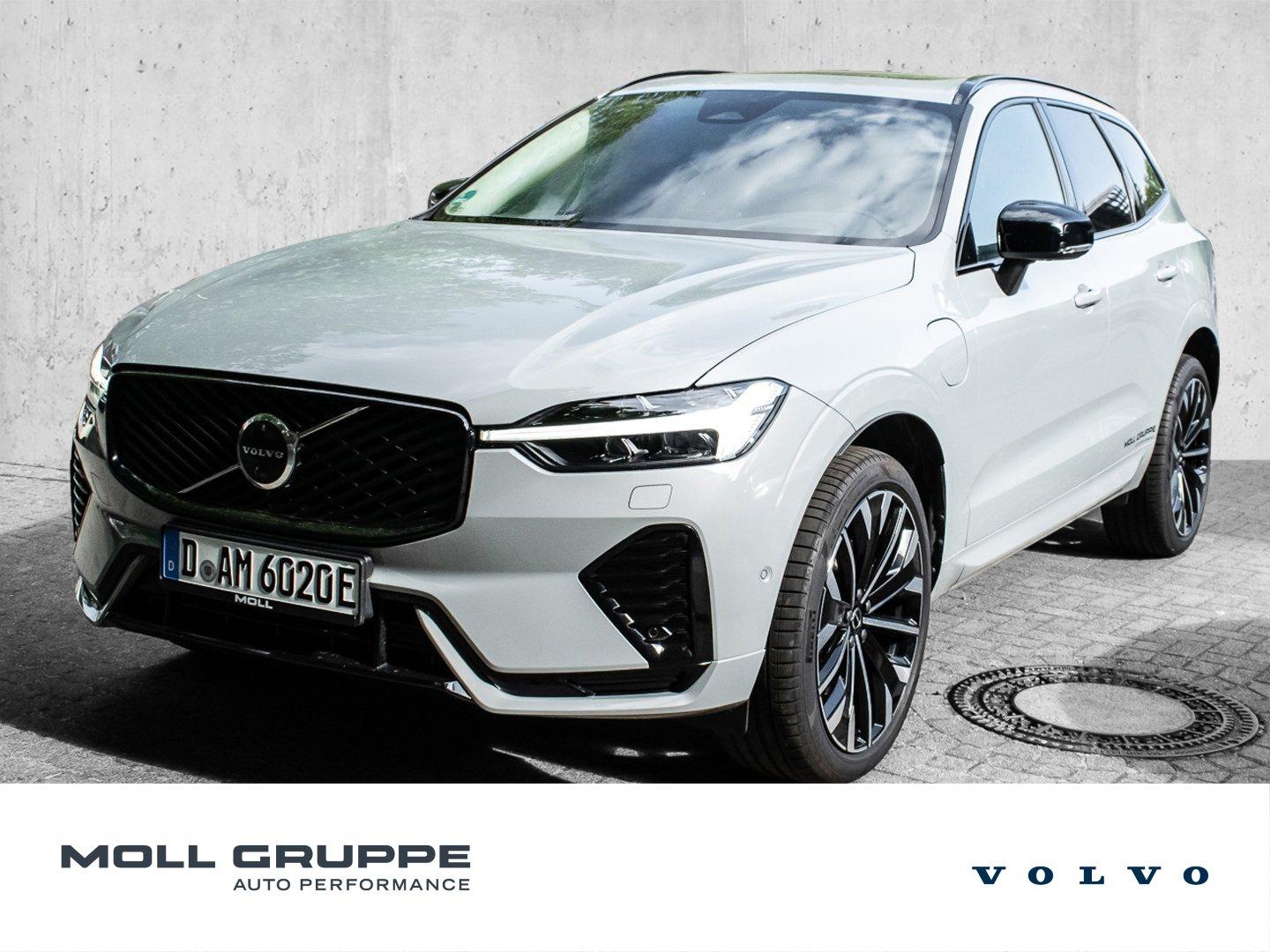 Volvo XC60 T8 AWD Plug-in Hybrid Elektrisch/Benzin Ult