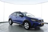 Volkswagen Taigo 1.0 TSI Life|NAV|SHZG|Klimaaut|CarPlay|LED - blaue Volkswagen Taigo
