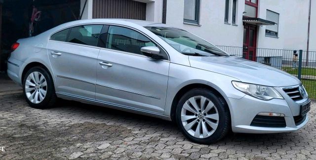 Volkswagen VW Passat CC, TÜV 7/25