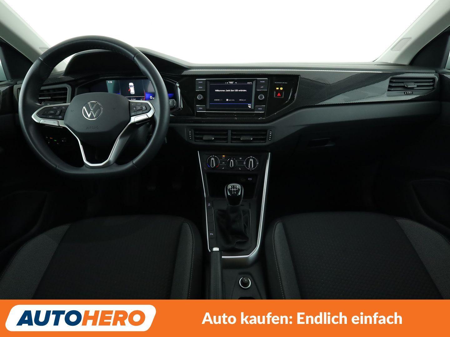 Volkswagen Taigo 1.0 TSI Life*LED*SPUR*PDC*SHZ*KLIMA*, миниатюра 11