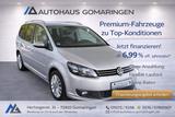 Volkswagen Touran Cup*1.Hand*NAVI*KAMERA*SHZ*DSG*SCHECKHEFT - Volkswagen Touran aus 2015