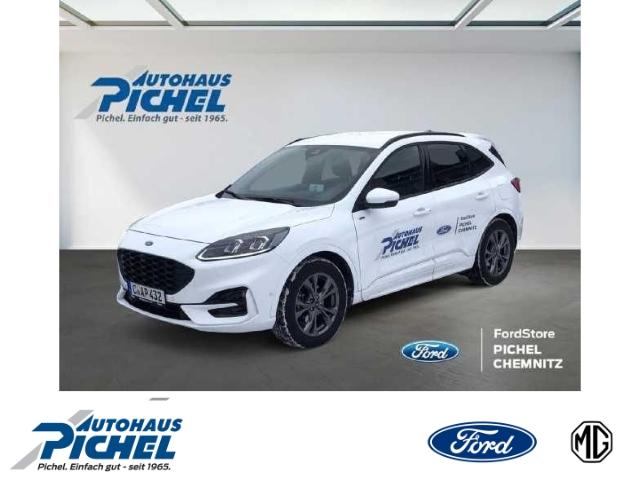 Ford Kuga ST-Line HUD Navi ACC LED Winterpaket PDCv+h