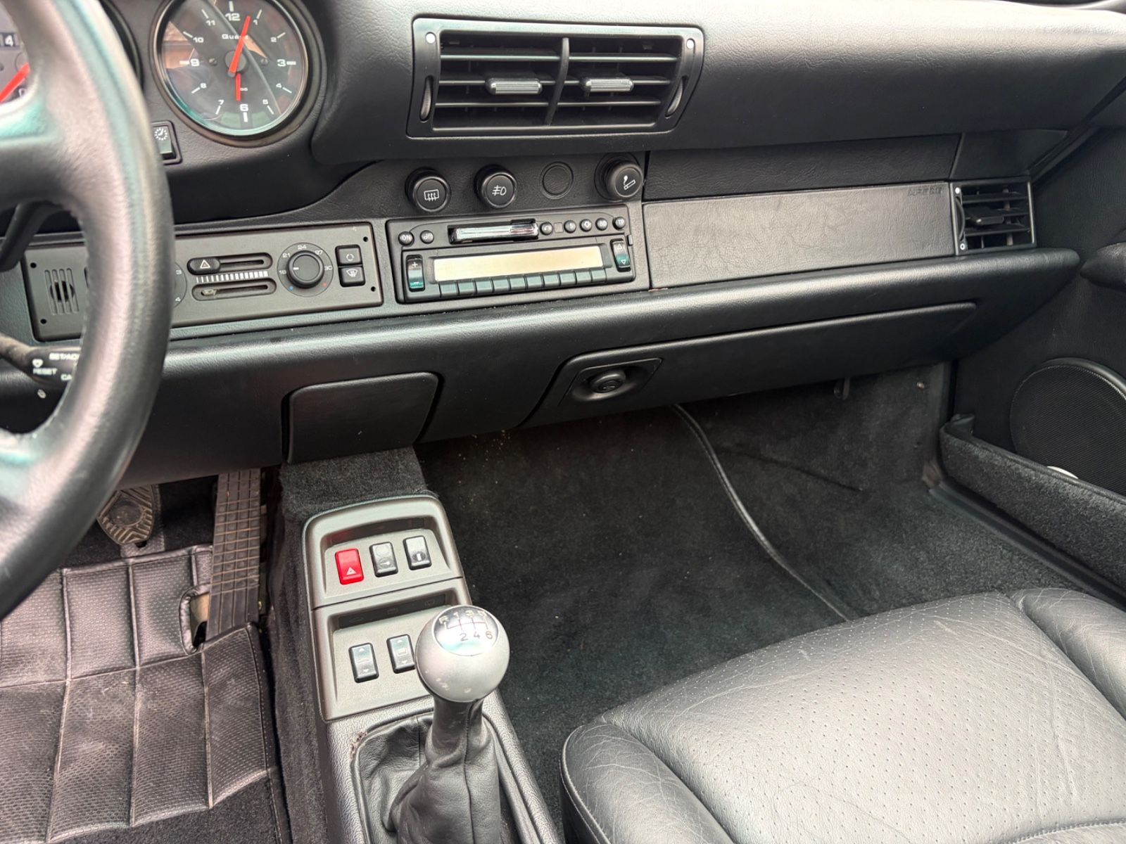 PORSCHE 993 14