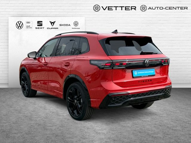 Fahrzeugabbildung Volkswagen Tiguan R-Line 2.0 TDI 4MO DSG - 20"LM*Pano*AHK!!