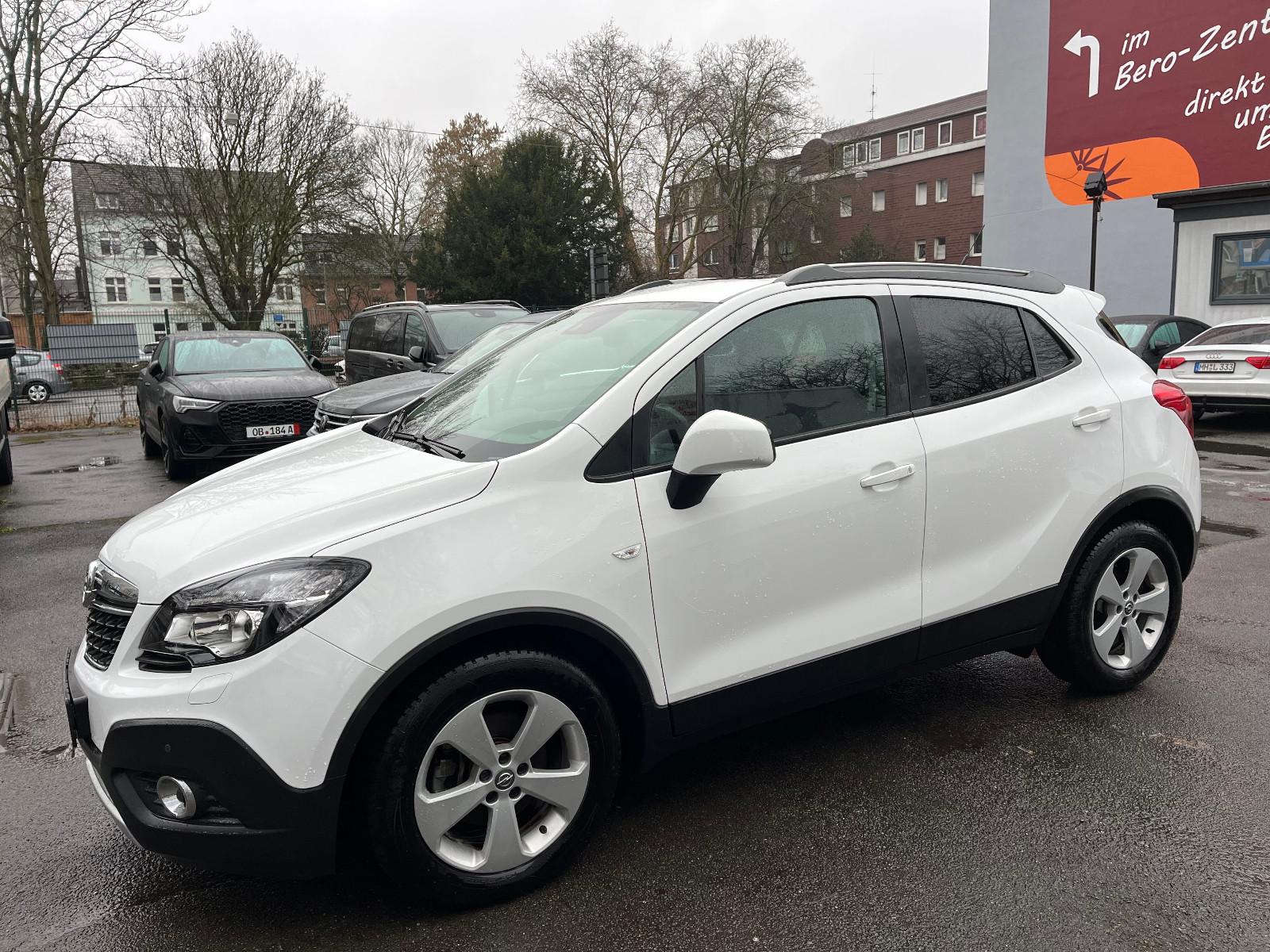 Opel Mokka 1.4 Turbo Aut. XENON*GSHD*KAMERA*SPURHALTE