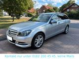 Mercedes-Benz C 250 T AVANTGARDE ILS LEDER GLAS-SCHIEBEDACH - gebrauchte Mercedes-Benz C 250 aus dem Jahr 2012