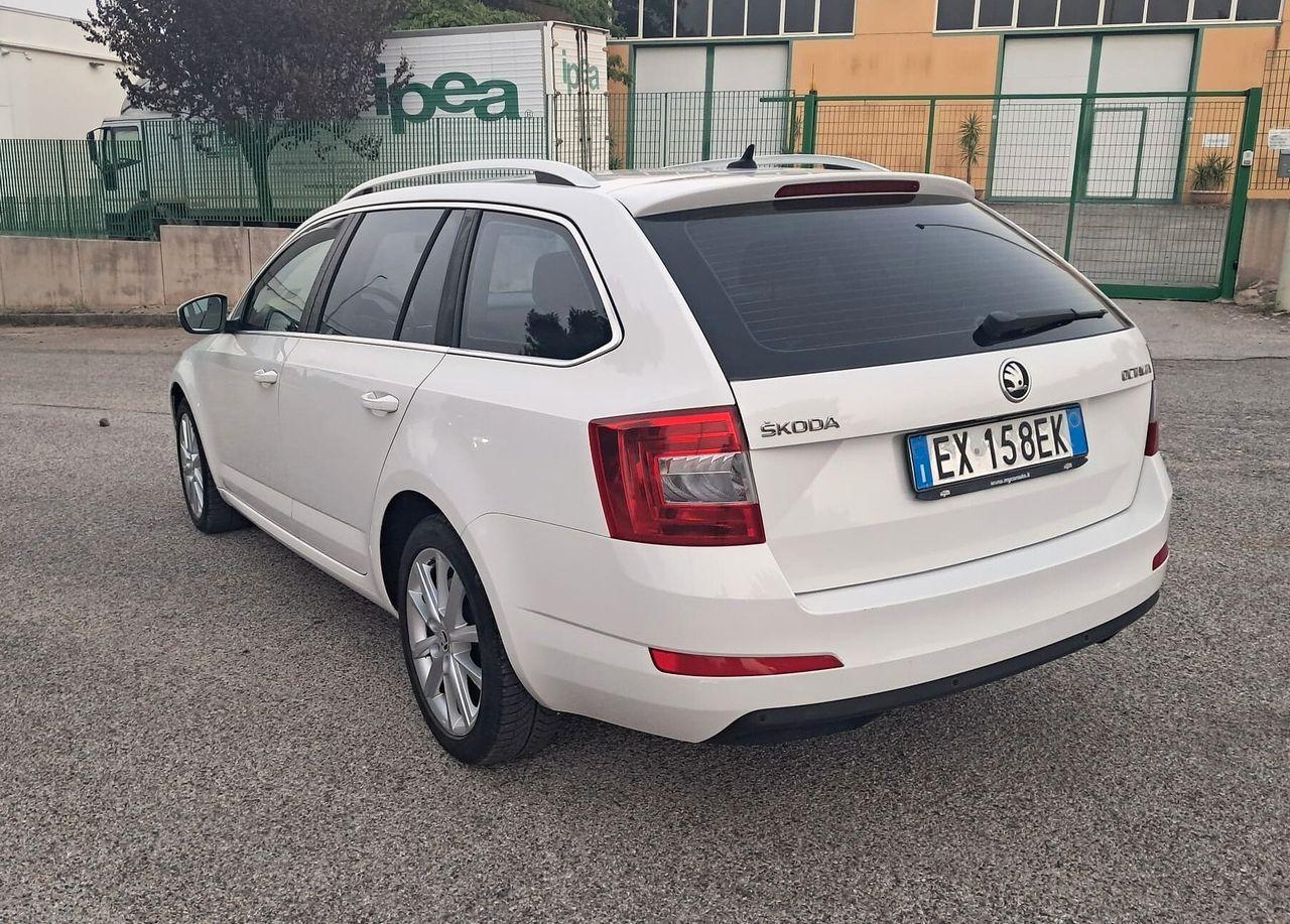 Skoda Octavia 2014 — photo 8