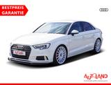 Audi A3 30 TFSI sport Bi-Xenon Navi Sitzheizung PDC - Audi A3: Weiß