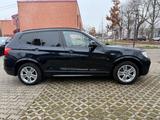 BMW X3 xDrive 20 d M Sport*Glass.Dach* - BMW X3: Sport