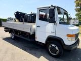Mercedes-Benz VARIO 816D PICK-UP 4m10 - EURO 5 - TÜV 09/2026 - - Offers