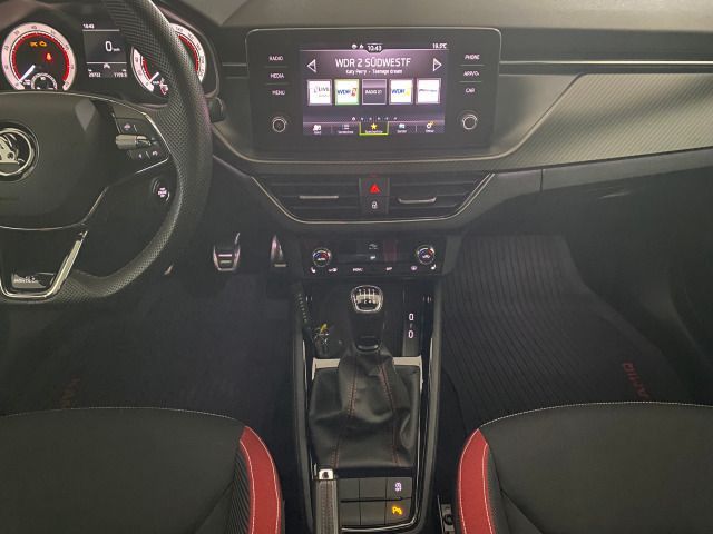 Kamiq Monte Carlo 1.0 TSI PANO+KAMERA+SHZ