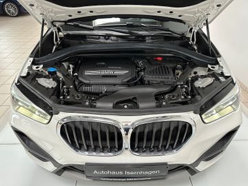 Fahrzeugabbildung BMW X1 sD20i Navi LED AHK Lenkradheizung PDC M Sport