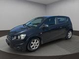 Chevrolet Aveo 1.4 LT+ - gebrauchte Chevrolet Aveo aus dem Jahr 2011