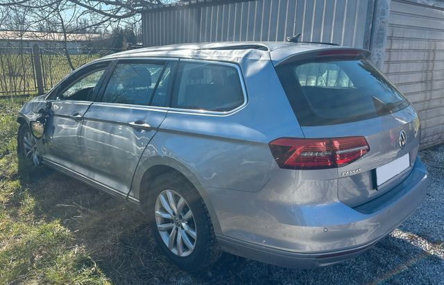 Volkswagen Passat Variant Comfortline DSG / Fahrbereit!