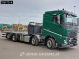 Volvo FH 500 8X2 NEW! Chassis for crane Lift+Steering - Volvo Fh 500