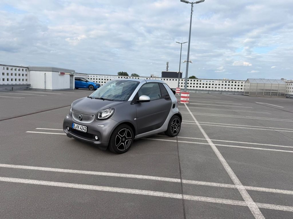 Image of Smart ForTwo