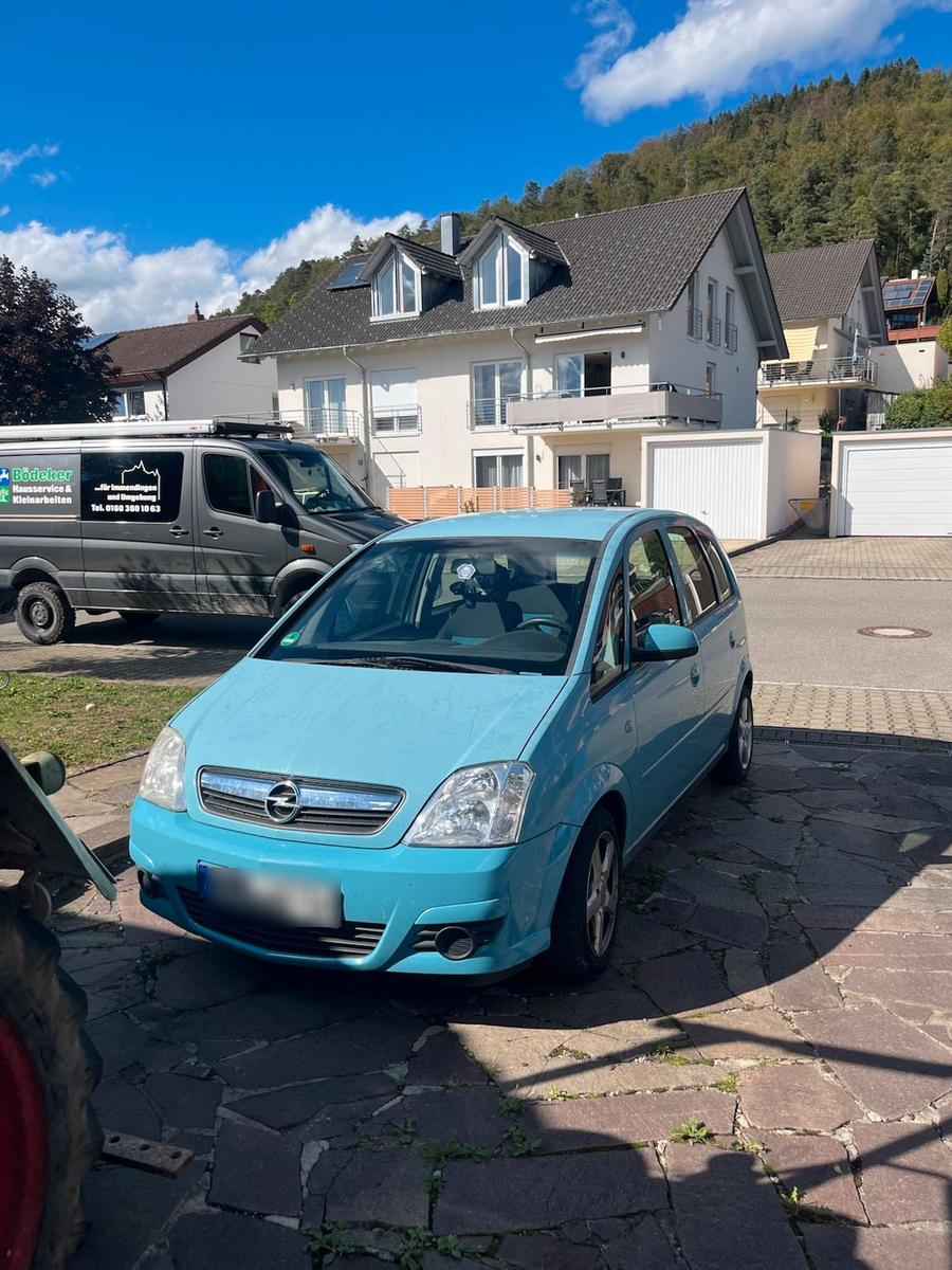 Opel Meriva