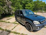 Hyundai Terracan - Hyundai Terracan mit Diesel-Antrieb: Automatik