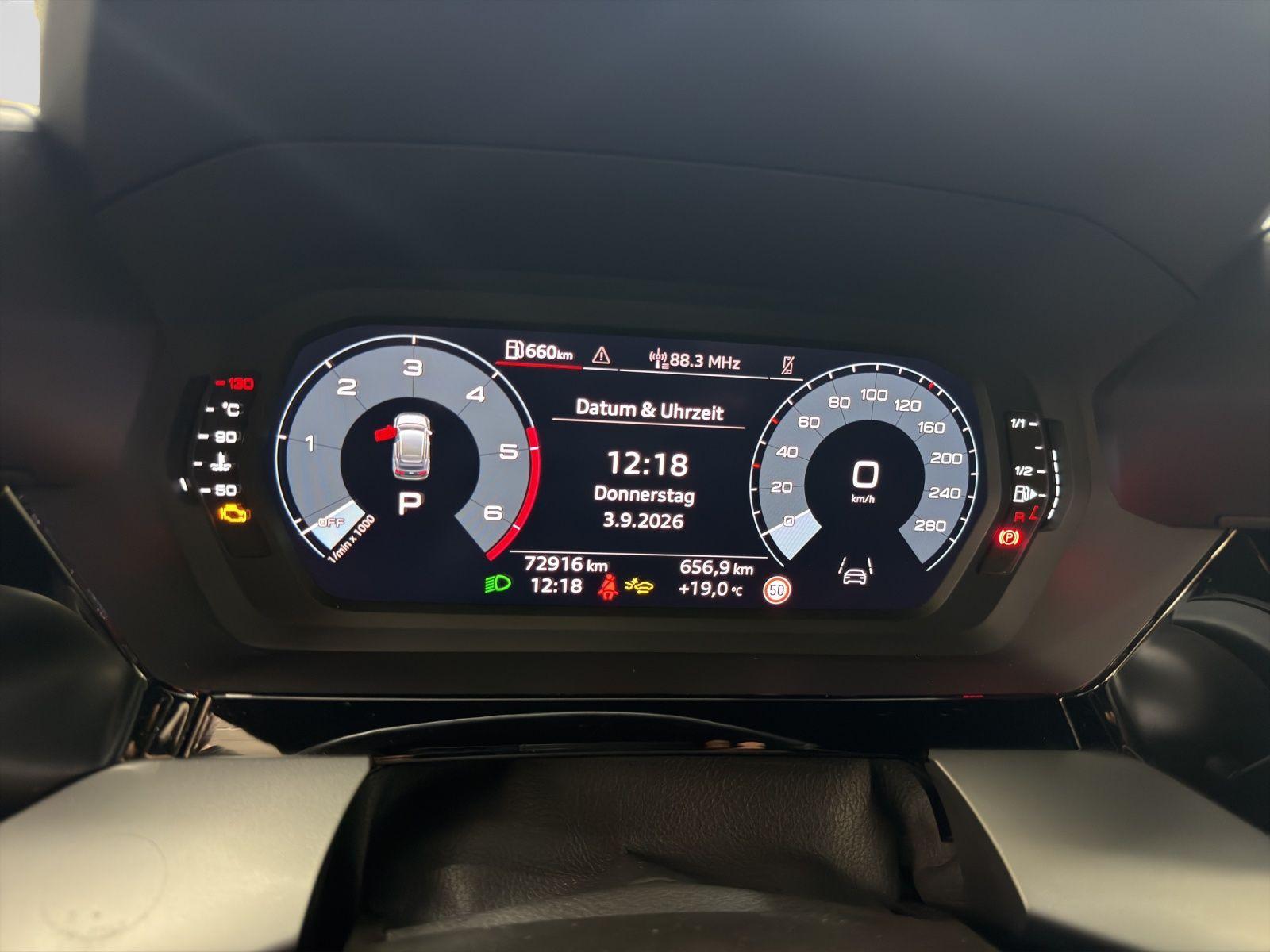 Audi A3 Sportback 35 TDI S LINE LED PRIVACY KAMERA, миниатюра 10