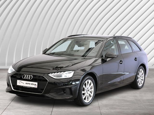 Audi A4 Avant 40 TDI quattro basis PANO AHK NAVI LED