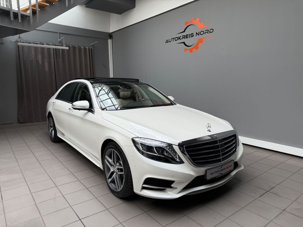 Mercedes-Benz S 350