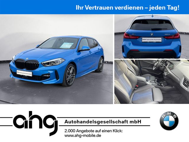 BMW 120d xDrive M Sport Navi Aut. Klimaaut. Rückfahr