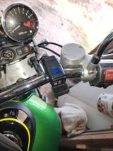 Kawasaki ZL 600 b Eleminator - KAWASAKI ZL